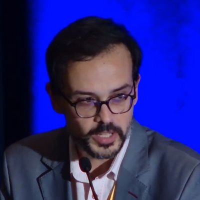 David Dobarro Pérez